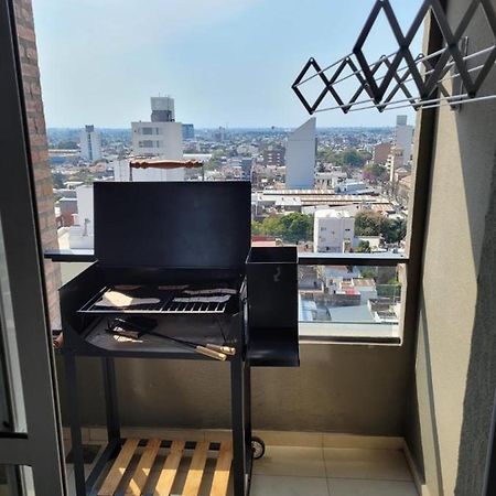 Moderno Departamento De Un Dormitorio - Boulevard Galvez Santa Fe Ngoại thất bức ảnh